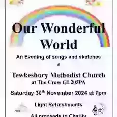 Tewkesbury Methodist Players Christmas Concert